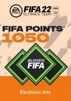 FIFA 22 - 1050 FUT points (ключ для ПК)