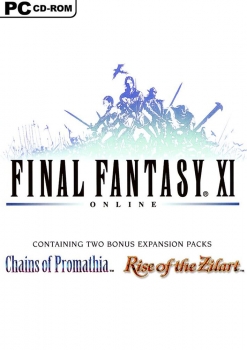 Final Fantasy XI Online 