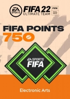 FIFA 22 - 750 FUT points (ключ для ПК)