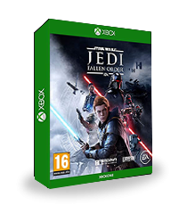 Star Wars Джедаи: Павший Орден — Xbox