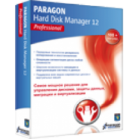 Hard Disk Manager Professional - 1 ПК