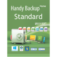 Handy Backup Standard от 10 до 19 ПК