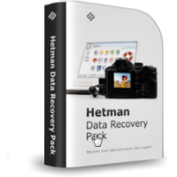 Hetman Data Recovery Pack. Домашняя версия