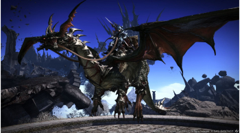 Final Fantasy XIV: Heavensward (US) 