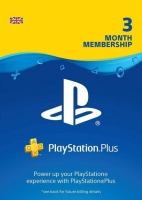 Подарочная карта PlayStation Plus 30 дней [UK]