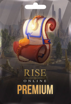 Rise Online World: Premium