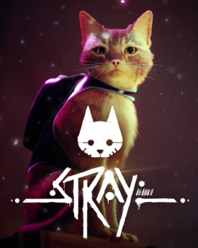 STRAY - Steam Gift