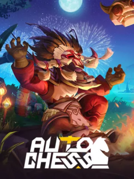 Auto Chess: 3509 Пончик