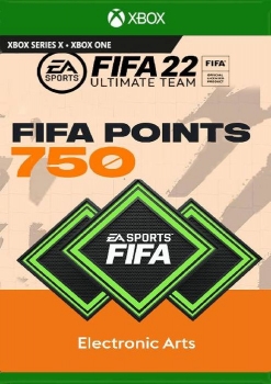  FIFA 22 - 750 FUT points (ключ для Xbox One/ Xbox Series X|S)