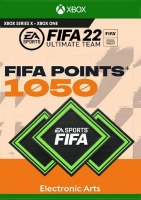 FIFA 22 - 1050 FUT points (ключ для Xbox One/ Xbox Series X|S)