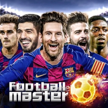 Football Masters : 128 Монет