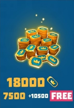 Mad GunS  : 18000 игровой валюты