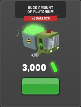 Zombie Catchers  : 3000 Plutonuiuma