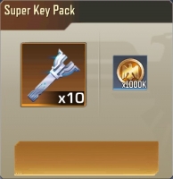 Contra Returns : Super Key Pack