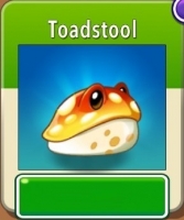 Plants vs Zombies™ 2  : Toedstool