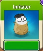 Plants vs Zombies™ 2  : Imitater