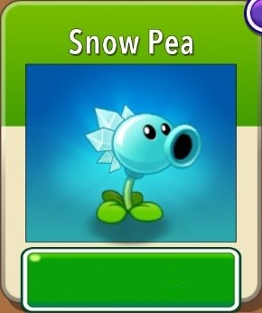 Plants vs Zombies™ 2  : Show  Pea