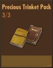 Fallout Shelter Online : Precious Trinket Pack