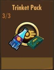 Fallout Shelter Online : Trinket Pack