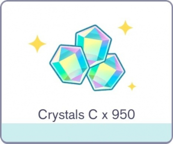 HATSUNE MIKU: COLORFUL STAGE!  :  Сrystals C x950