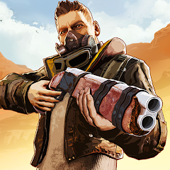 Mad Survivor: Arid Warfire :  Hero Growth - Cooper Pack