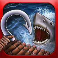 Raft Survival: Ocean Nomad : Набор охотника на акул