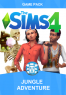 The Sims 4: Приключения в Джунглях