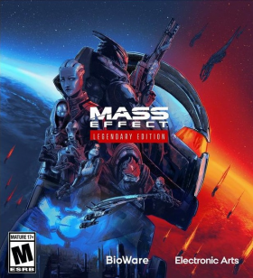 Mass Effect Legendary Edition