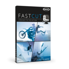 MAGIX FastCut ESD (для всех регионов и стран)