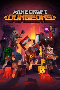 Minecraft Dungeons (Windows 10)