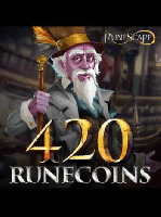 Runescape : 420 Runecoins