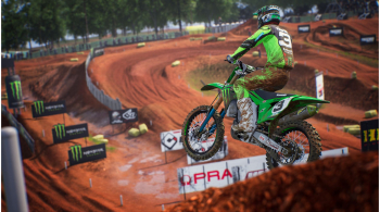 MXGP 2020 - The Official Motocross Videogame