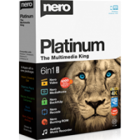 Nero 2019 Platinum ESD