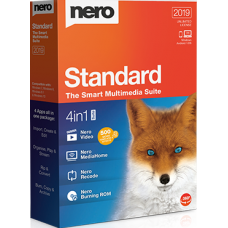 Nero 2019 Standard ESD