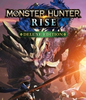 Monster Hunter Rise Deluxe Edition