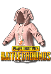 PUBG Rabbit Season Hoodie