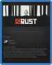 Rust (РОССИЯ / УКРАИНА / БЕЛАРУСЬ / СНГ) STEAM Gift