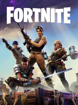 Fortnite 25-50 скинов + Почта