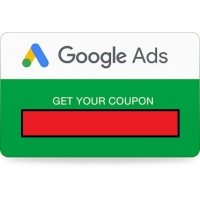 Казахстан 60/20$ Google Ads (Adwords) промокод, купон