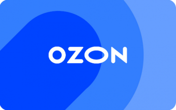 OZON.RU ПОДАРОЧНЫЙ СЕРТИФИКАТ 2000₽ НА БАЛАНС ОЗОН