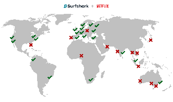 Surfshark: Премиум • до 2030+ Года Подписки