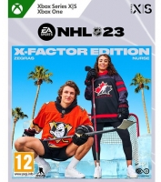 NHL 23 X-Factor Edition (Xbox One, Series X/S) - Xbox Live Key