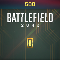 Battlefield 2042 : 500 BFC