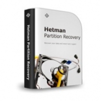 Hetman Partition Recovery. Домашняя версия