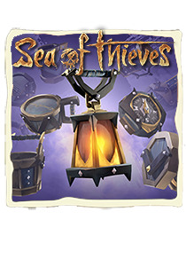 Sea of Thieves: Twilight Hunter Набор Инструментов