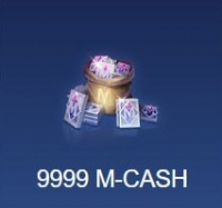 Mobile Legends: Adventure : 9999 M-CASH