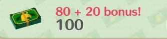 Animal Crossing: Pocket Camp: 100 Leaf Tickets