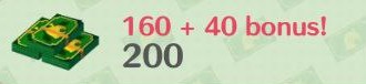 Animal Crossing: Pocket Camp: 200 Leaf Tickets