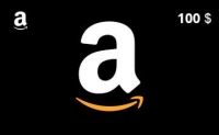 Подарочная карта Amazon 100 долларов США [US]