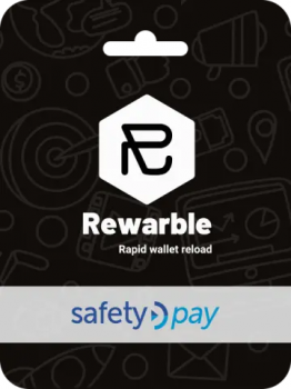 Подарочная карта SafetyPay 30 долларов США [USD]